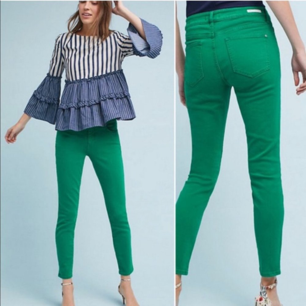 Anthropologie jeans || size 28